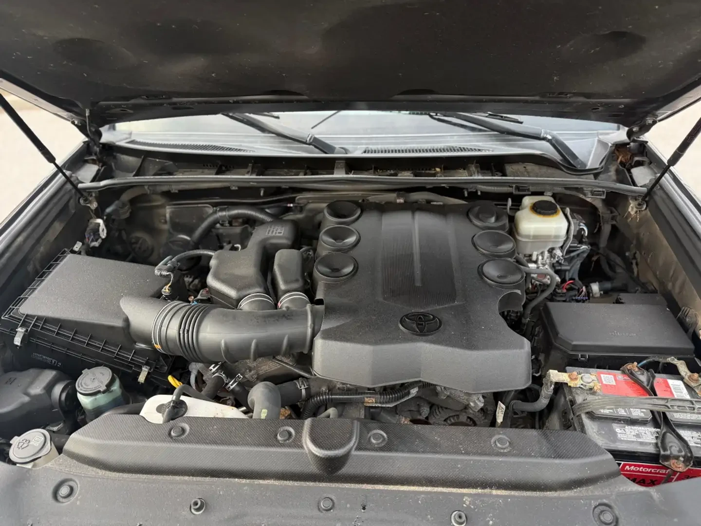 Toyota 4runner SR5, снимка 7 - Автомобили и джипове - 56208868