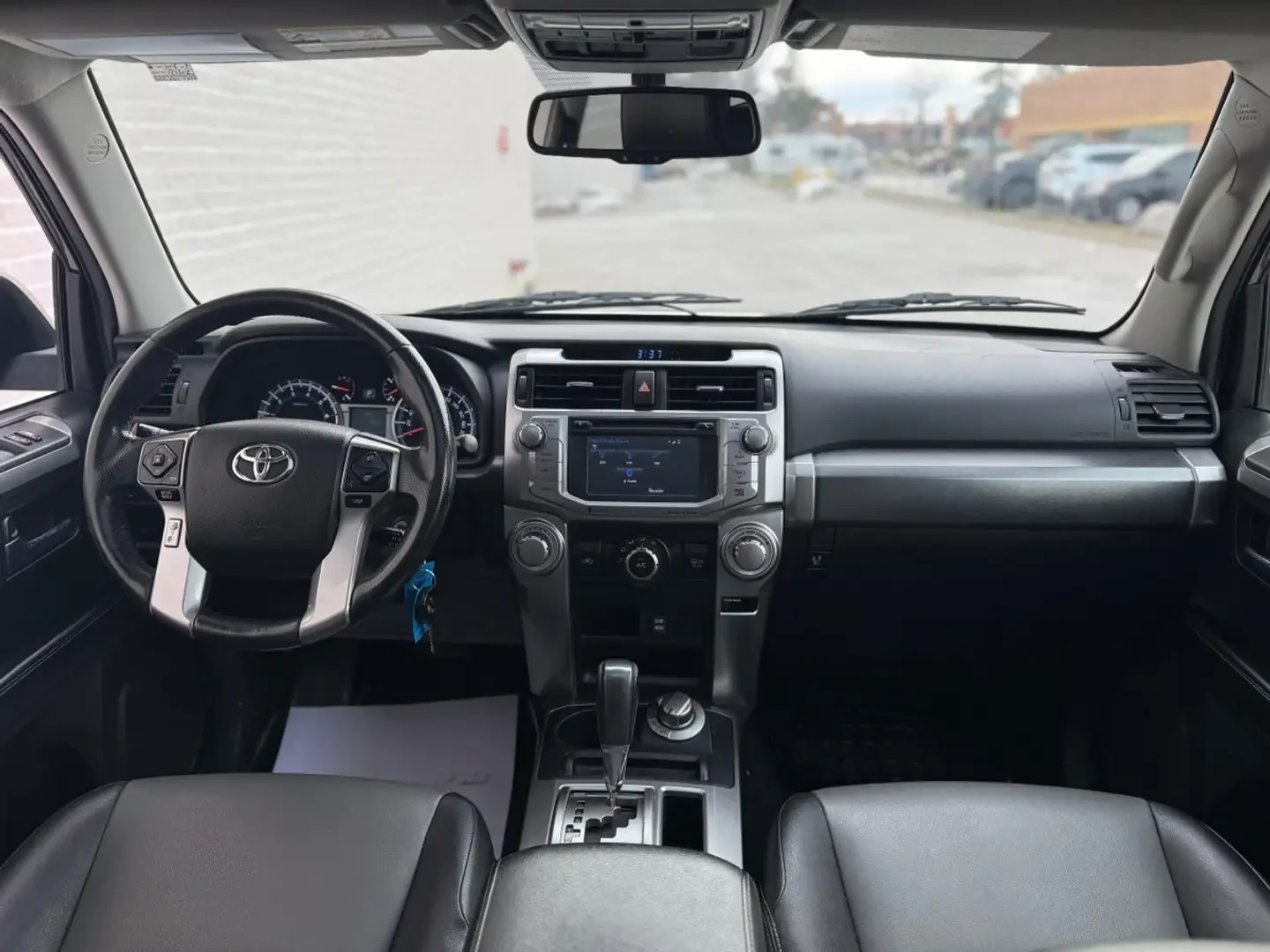 Toyota 4runner SR5, снимка 14 - Автомобили и джипове - 56208868