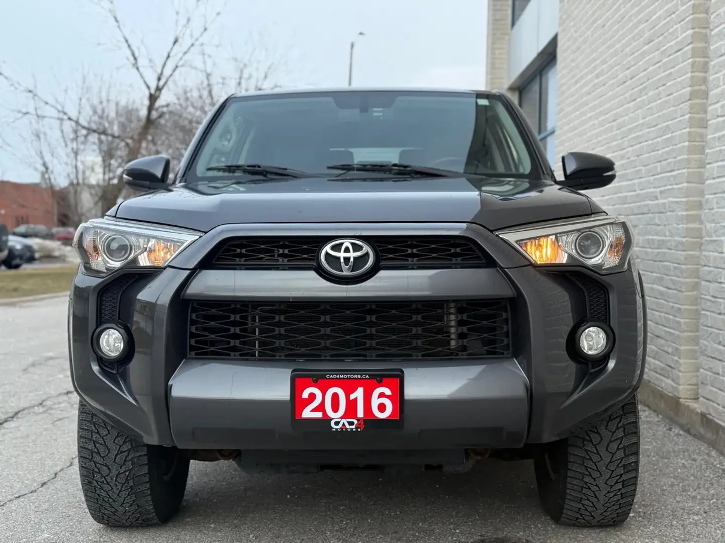 Toyota 4runner SR5, снимка 2 - Автомобили и джипове - 56208868