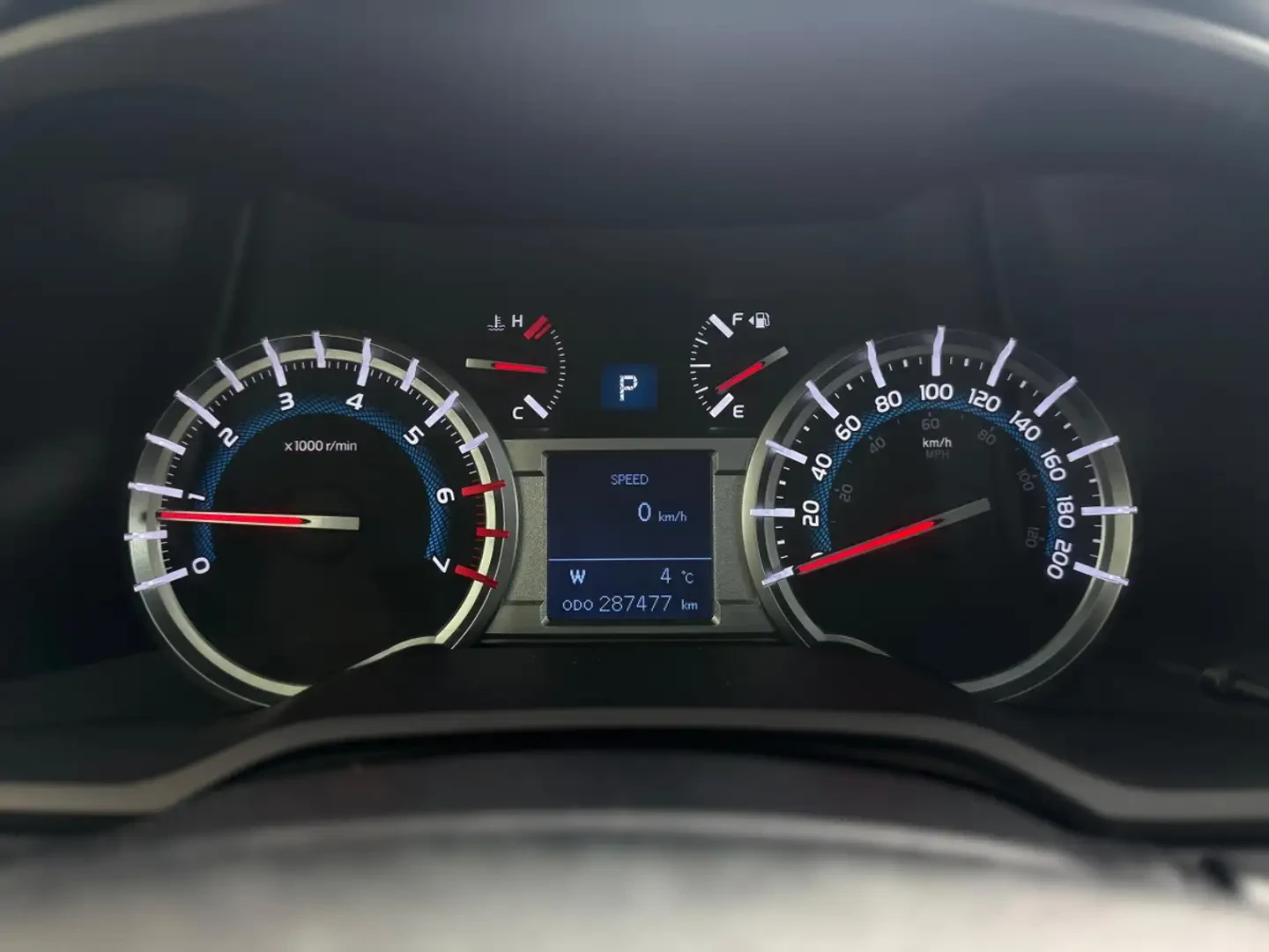 Toyota 4runner SR5, снимка 13 - Автомобили и джипове - 56208868
