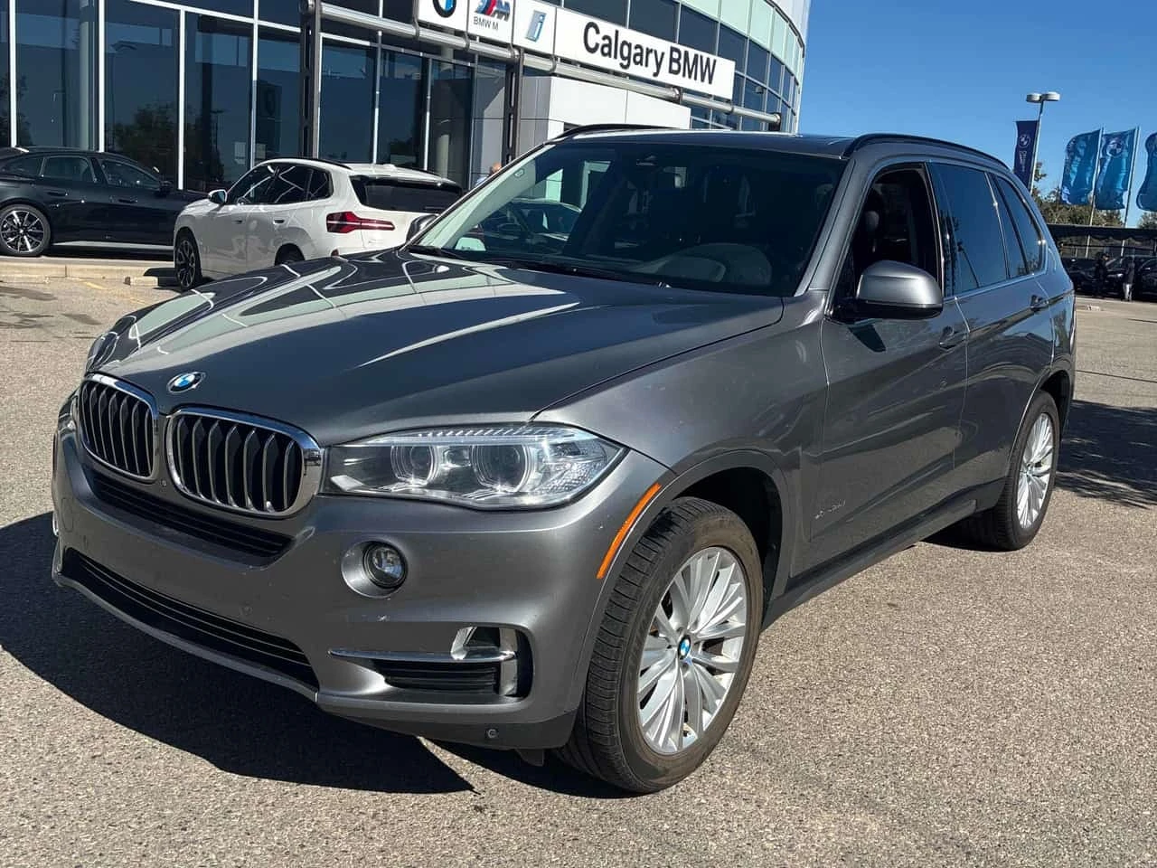 BMW X5 * xDrive35i * CARFAX * БЕЗ ПЪРВОНАЧАЛНА ВНОСКА