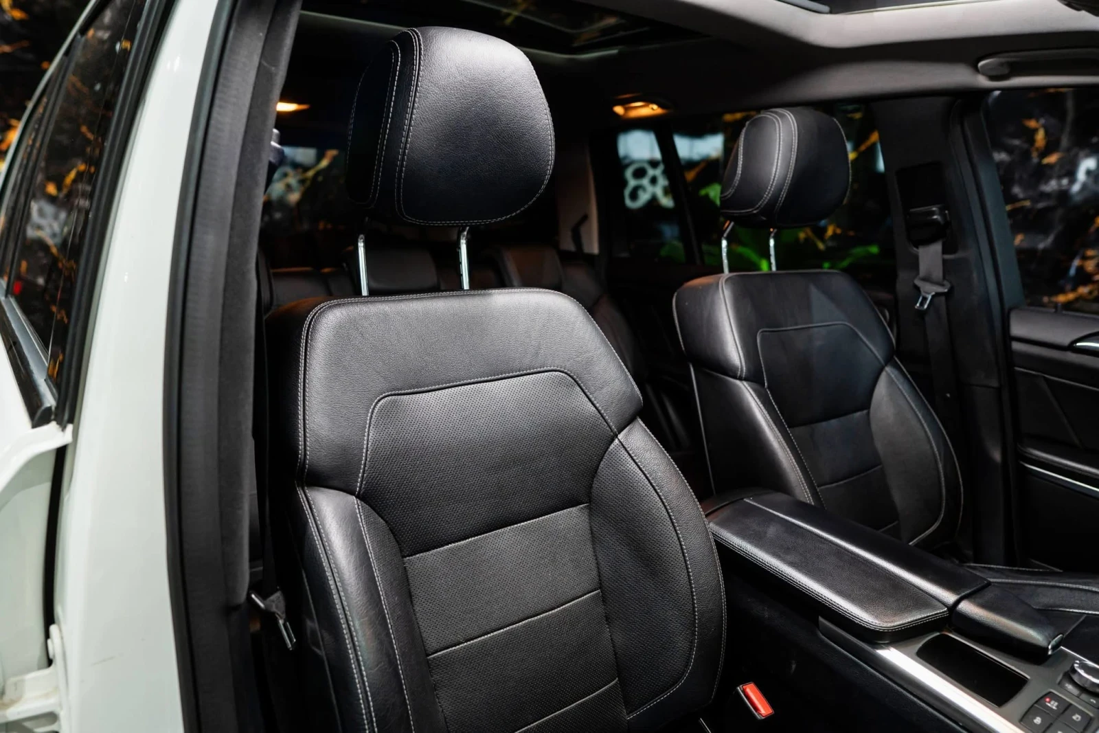 Mercedes-Benz GL 350 D 4MATIC AMG LINE 7-������ H&K ���� ������ 100%  | Mobile.bg � ����������� 14