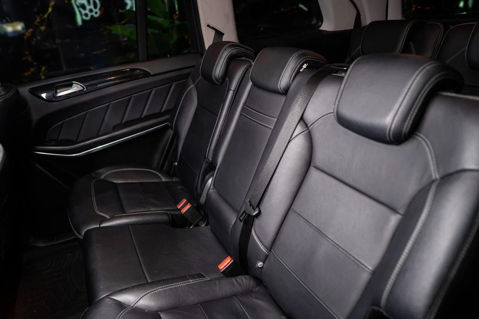 Mercedes-Benz GL 350 D 4MATIC AMG LINE 7-������ H&K ���� ������ 100%  | Mobile.bg � ����������� 15