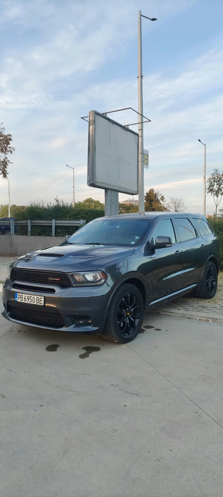 Dodge Durango 5.7 R/T + LPG, снимка 5 - Автомобили и джипове - 56404473