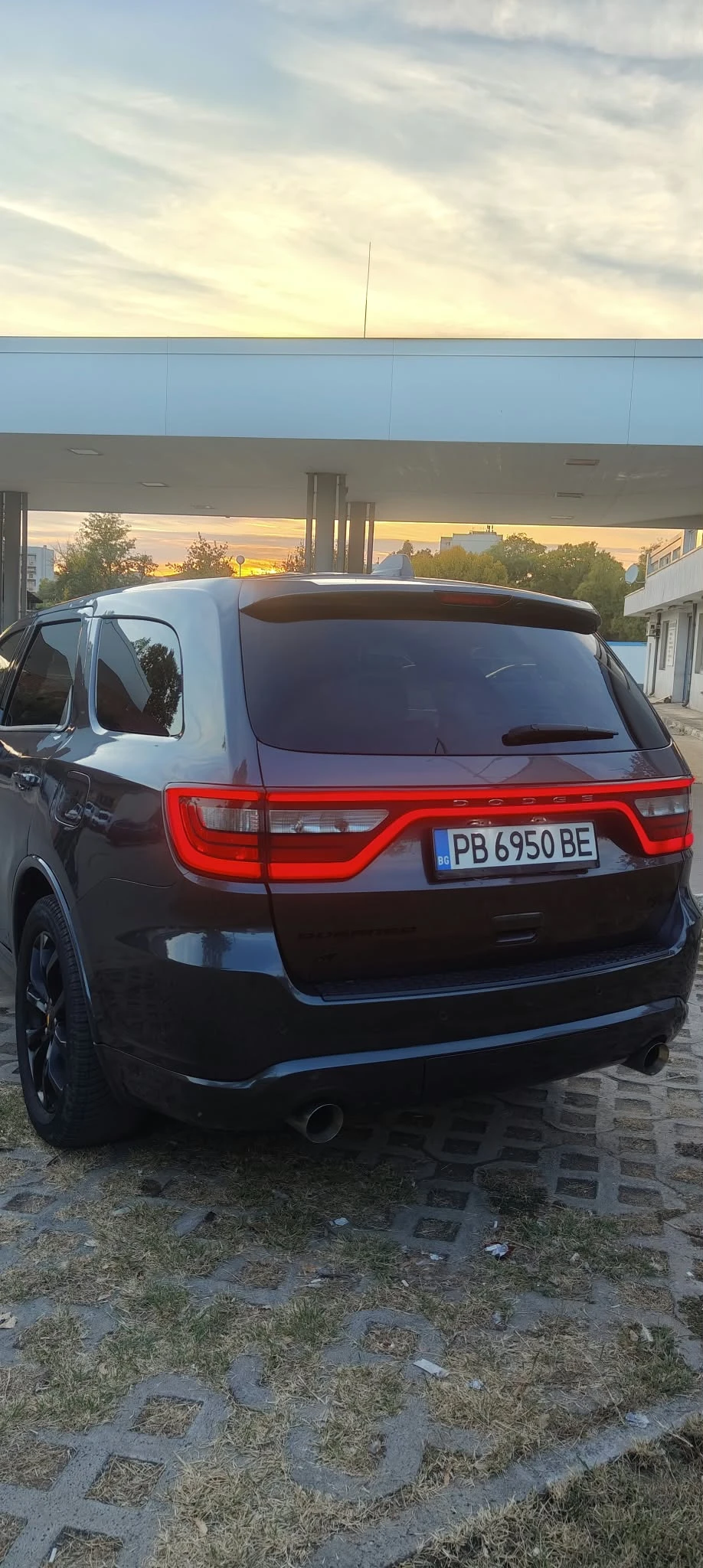 Dodge Durango 5.7 R/T + LPG, снимка 3 - Автомобили и джипове - 56404473