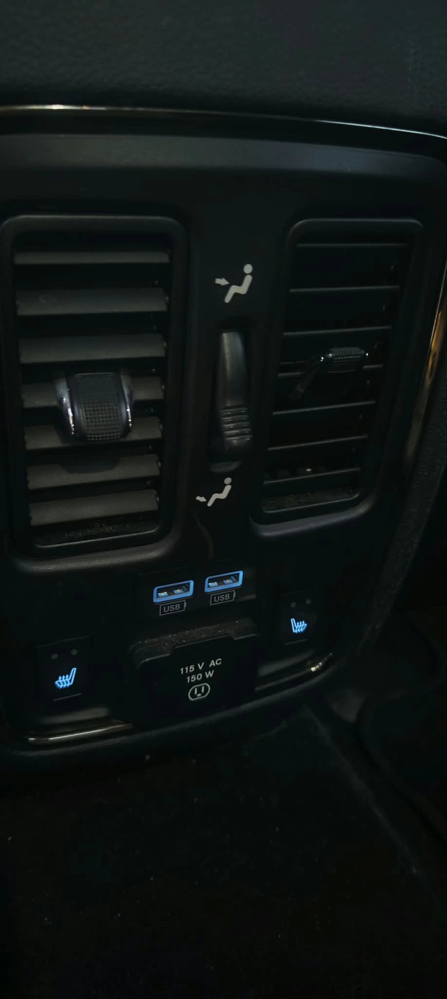 Dodge Durango 5.7 R/T + LPG, снимка 14 - Автомобили и джипове - 56404473