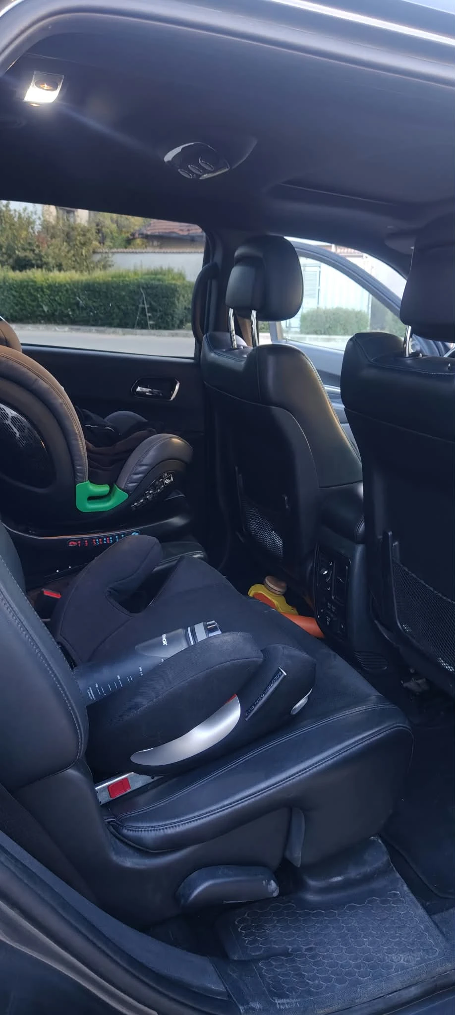 Dodge Durango 5.7 R/T + LPG, снимка 13 - Автомобили и джипове - 56404473