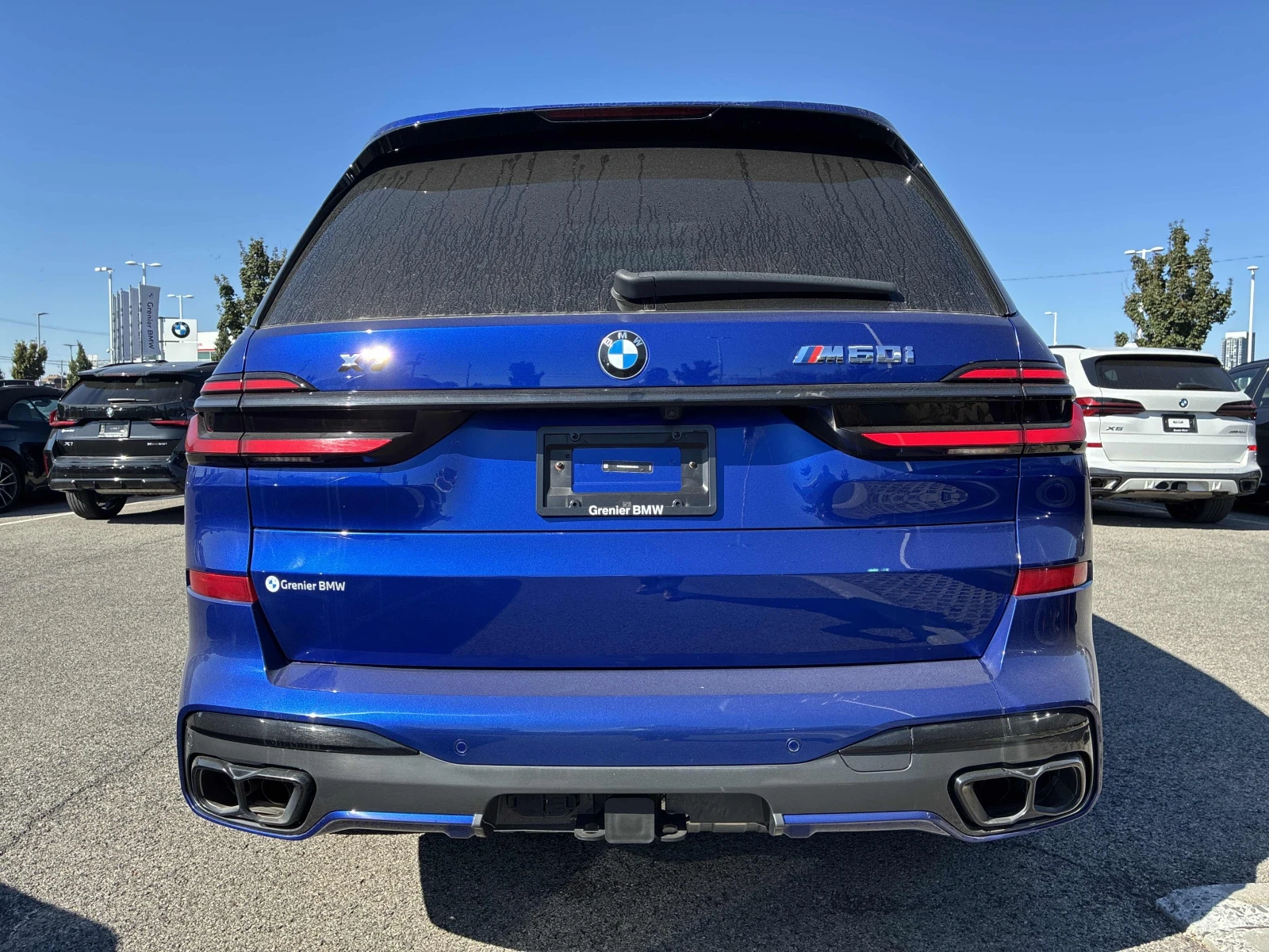 BMW X7 M60I* X-DRIVE* HUD* ����� | Mobile.bg � ����������� 4
