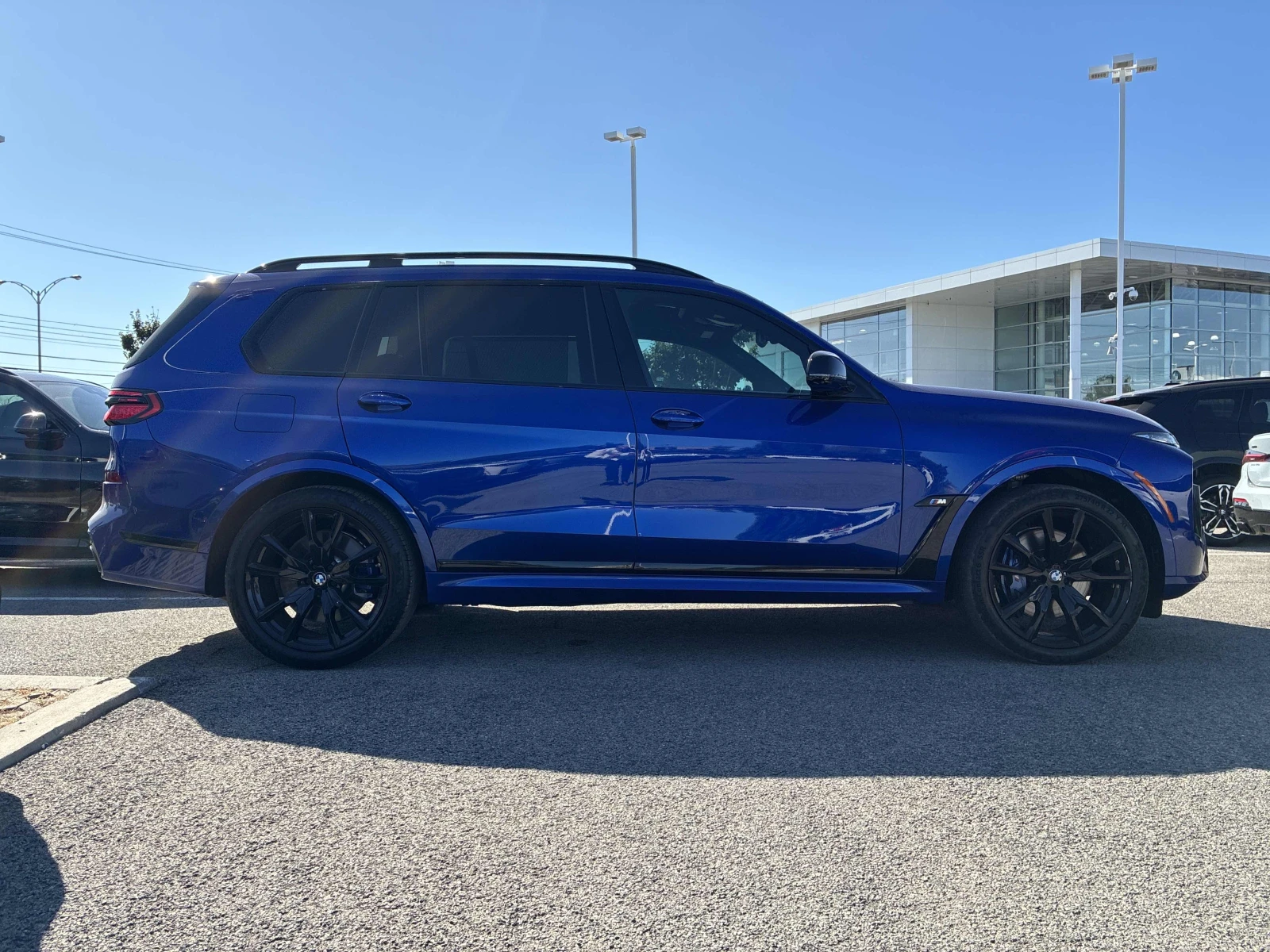 BMW X7 M60I* X-DRIVE* HUD* ����� | Mobile.bg � ����������� 3