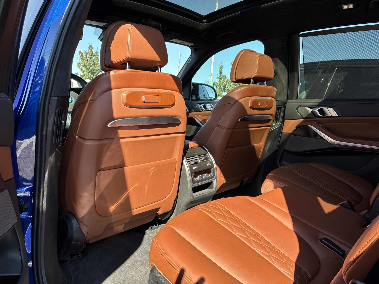 BMW X7 M60I* X-DRIVE* HUD* ����� | Mobile.bg � ����������� 9