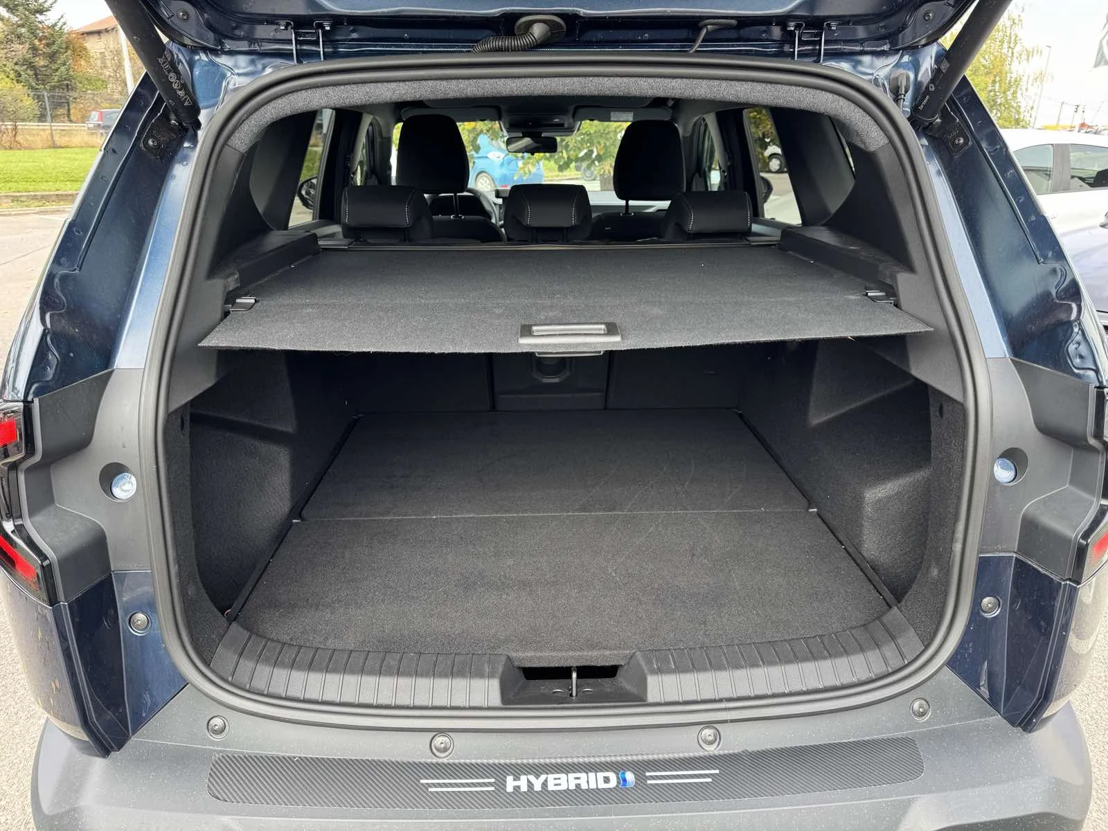 Dacia Bigster 1.8 FULL HYBRID | Mobile.bg � ����������� 11