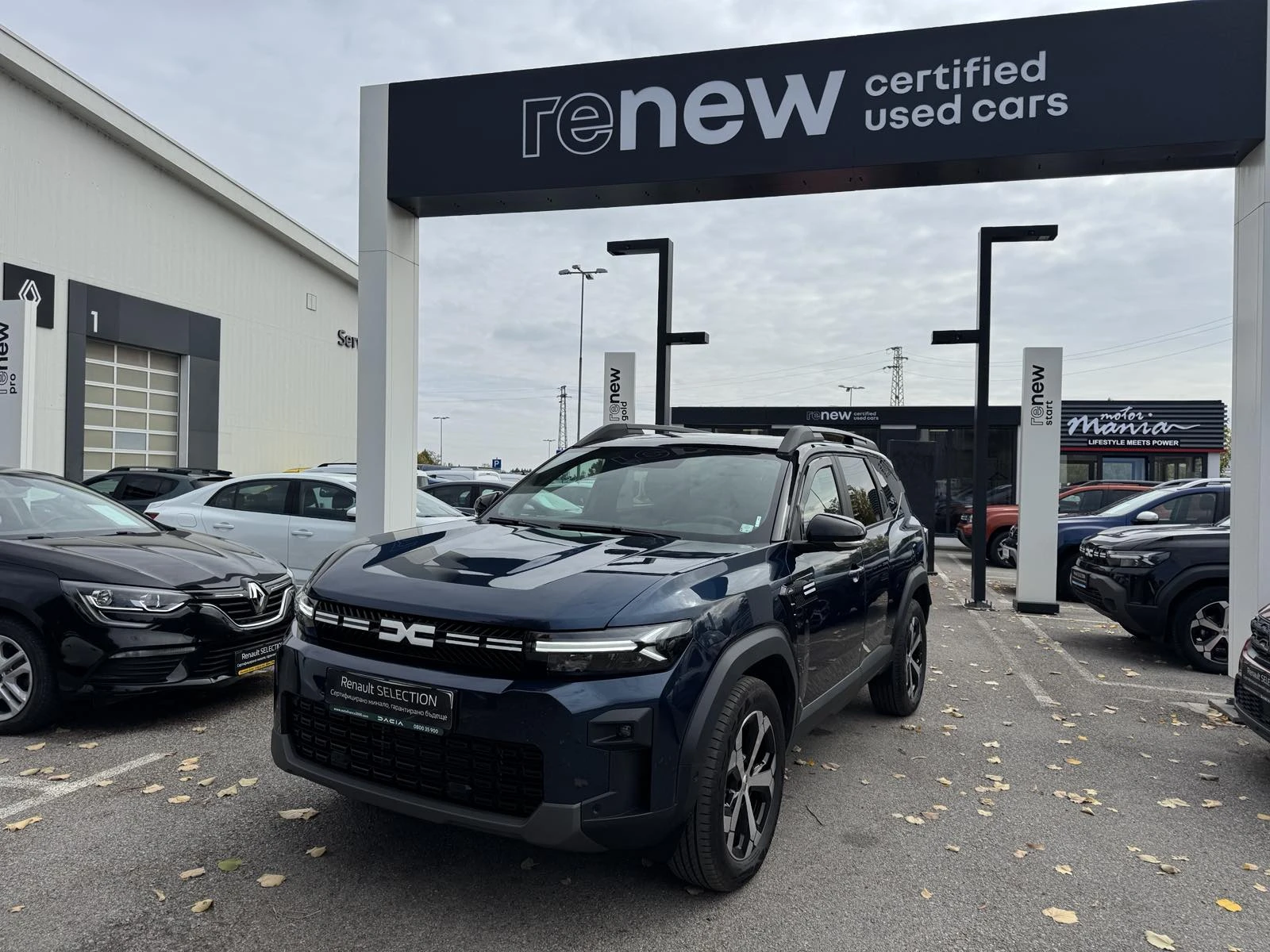 Dacia Bigster 1.8 FULL HYBRID | Mobile.bg � ����������� 2