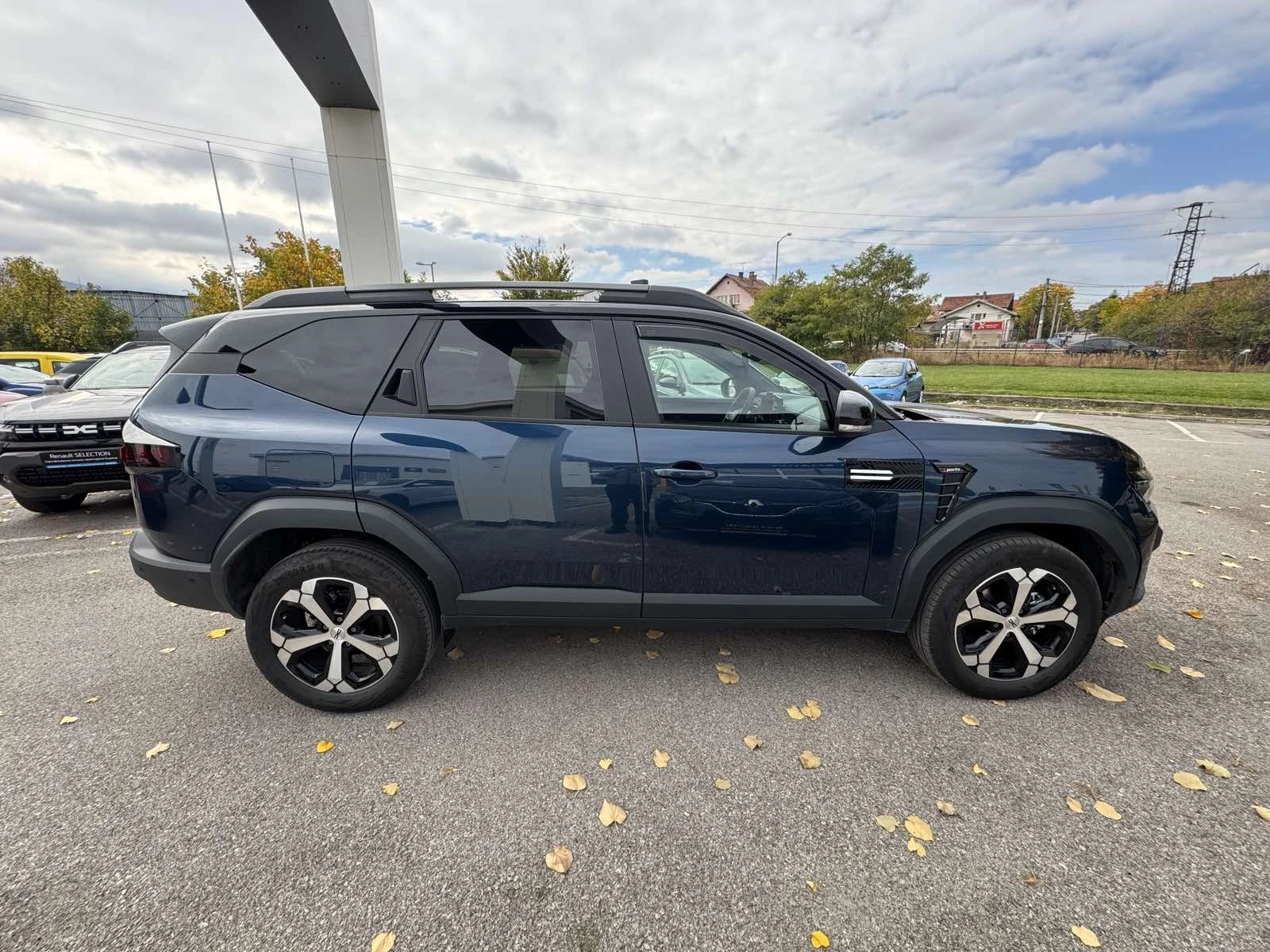 Dacia Bigster 1.8 FULL HYBRID | Mobile.bg � ����������� 7