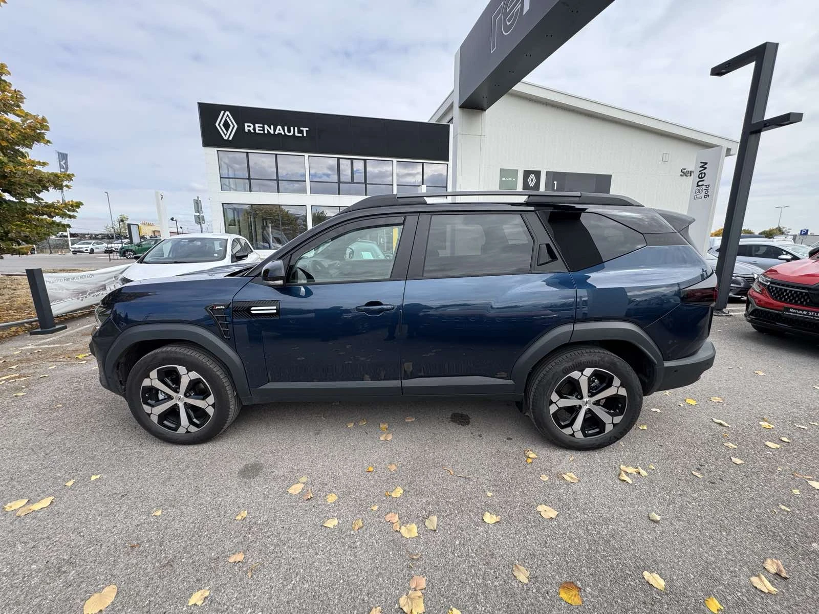 Dacia Bigster 1.8 FULL HYBRID | Mobile.bg � ����������� 3
