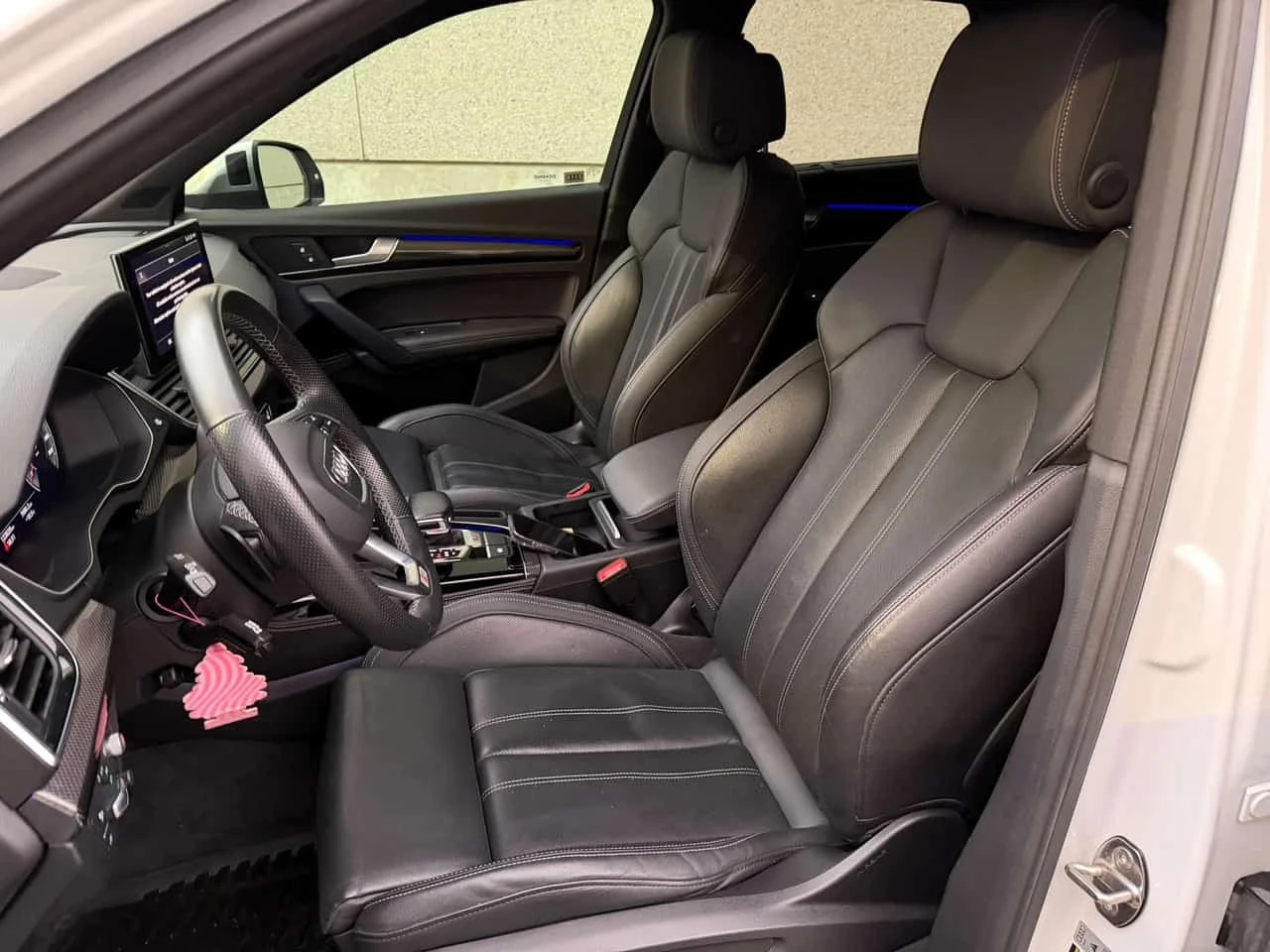 Audi SQ5 * Technik * CARFAX * , снимка 5 - Автомобили и джипове - 56584183