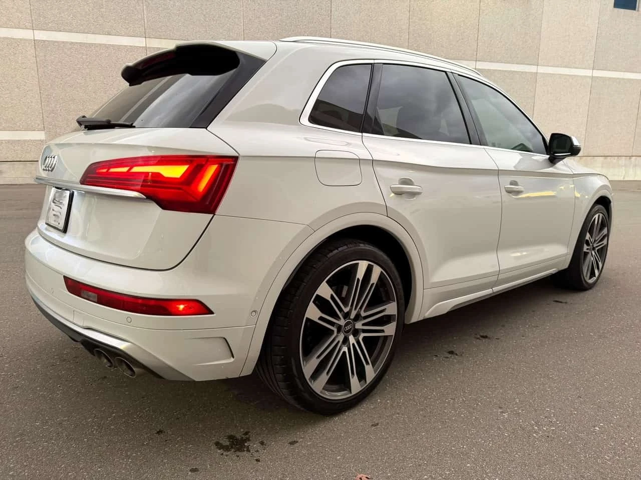 Audi SQ5 * Technik * CARFAX * , снимка 11 - Автомобили и джипове - 56584183