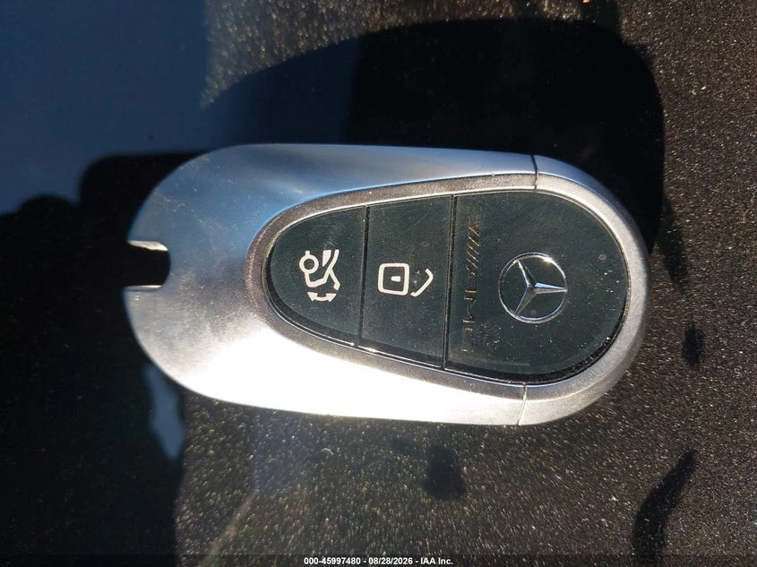 Mercedes-Benz EQE Amg 4Matic, снимка 11 - Автомобили и джипове - 56630246