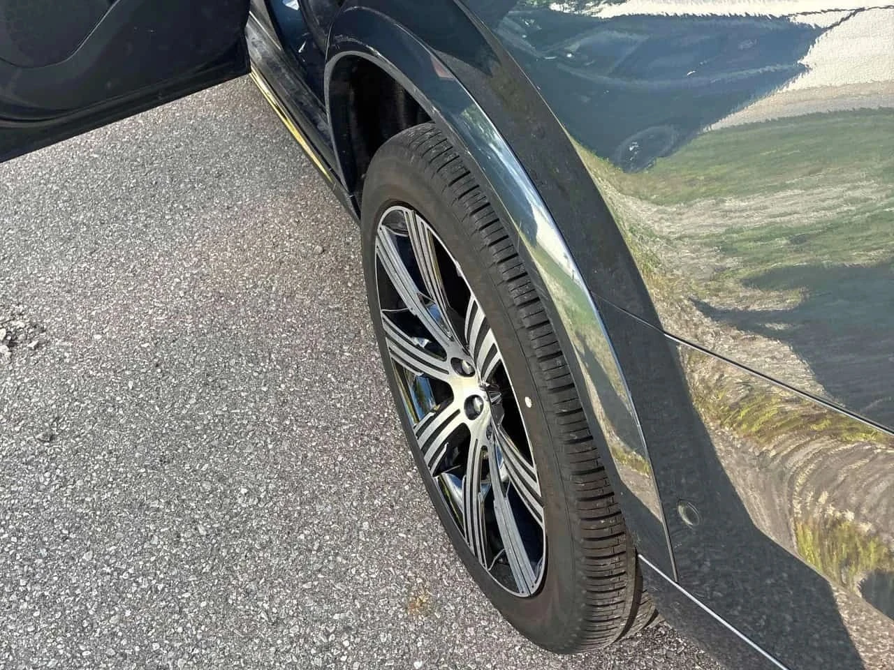 Volvo Xc90, снимка 12 - Автомобили и джипове - 56690145