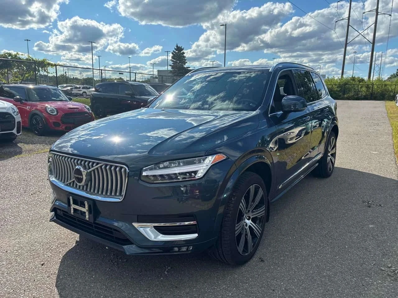 Volvo Xc90
