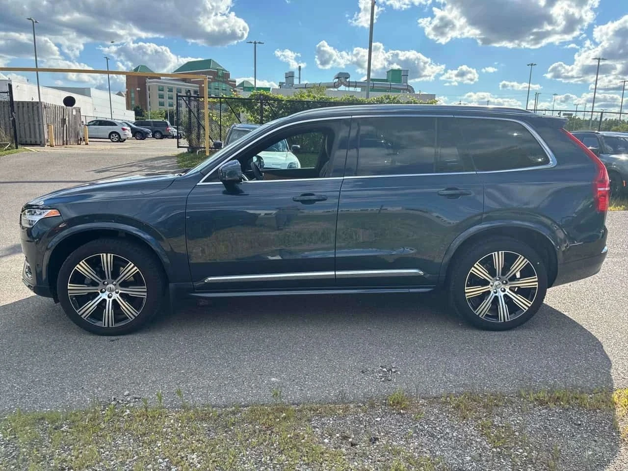Volvo Xc90, снимка 2 - Автомобили и джипове - 56690145