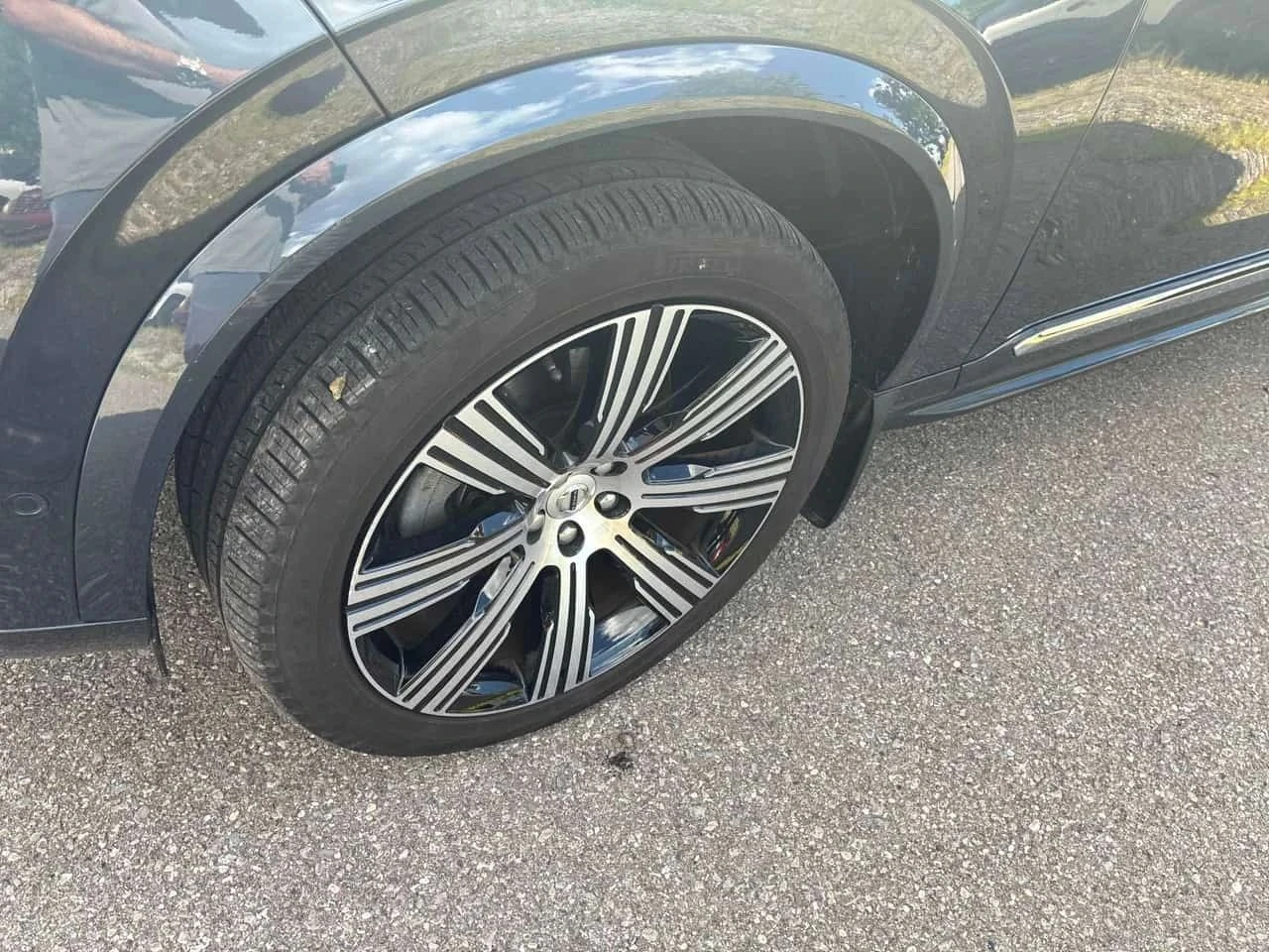 Volvo Xc90, снимка 7 - Автомобили и джипове - 56690145