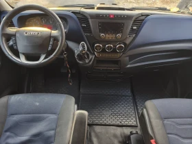 Iveco Daily LAMAR//ДВЕ ЛЕГЛА/АВТОМАТ//УНИКАТ//ЛИЗИНГ, снимка 13