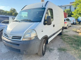    Nissan Interstar  2.5 100 