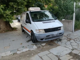 ����� �� �������� �� Mercedes-Benz Vito ��������
