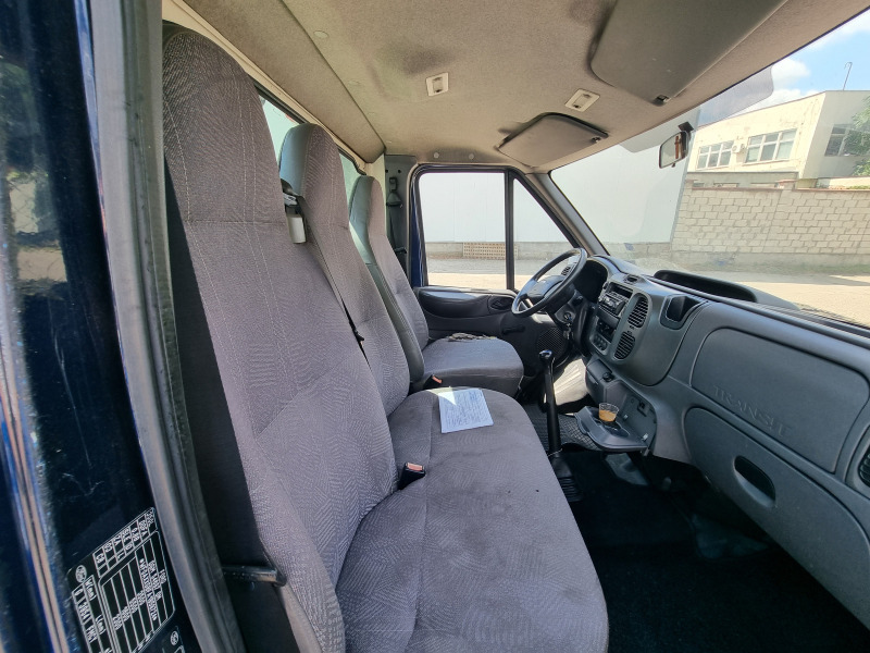 Ford Transit Специален автомобил, снимка 12 - Бусове и автобуси - 46509236