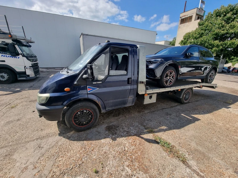 Ford Transit Специален автомобил, снимка 7 - Бусове и автобуси - 46509236