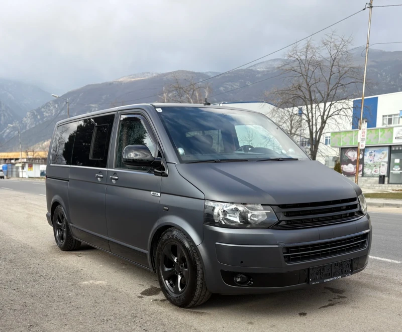 VW Multivan FULL! FULL! FULL!, снимка 2 - Бусове и автобуси - 49002717