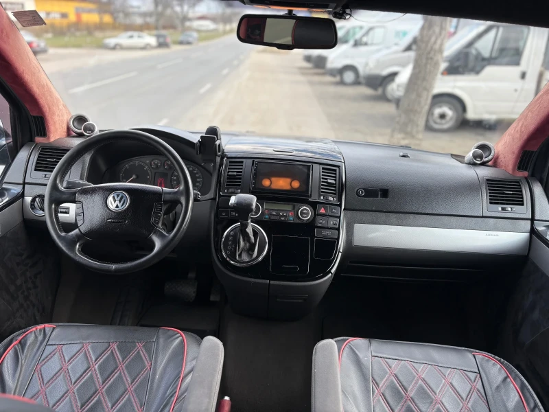 VW Multivan FULL! FULL! FULL!, снимка 16 - Бусове и автобуси - 49002717