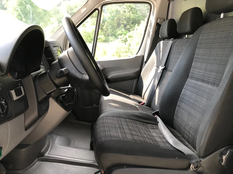 Mercedes-Benz Sprinter 314 Termoking, Evro 6, , снимка 12 - Бусове и автобуси - 50957488