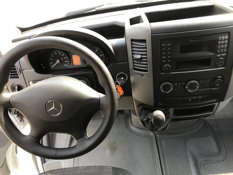 Mercedes-Benz Sprinter 314 Termoking, Evro 6, , снимка 16 - Бусове и автобуси - 50957488