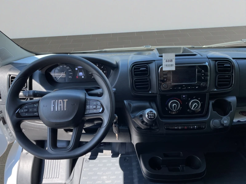 Fiat Ducato VAN 335L3H2 2.2 Multijet 140 MT, снимка 9 - Бусове и автобуси - 52413290