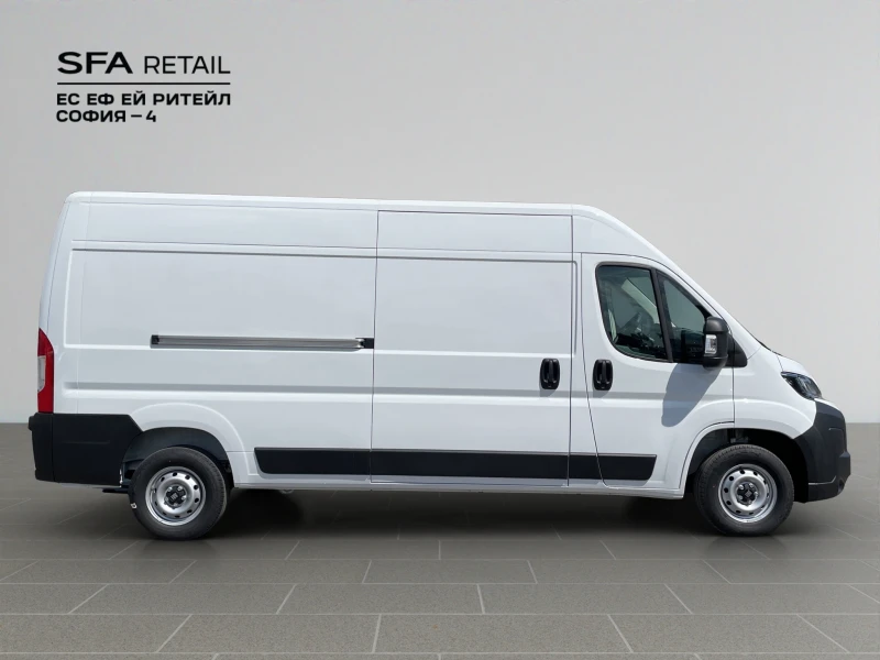 Fiat Ducato VAN 335L3H2 2.2 Multijet 140 MT, снимка 4 - Бусове и автобуси - 52413290