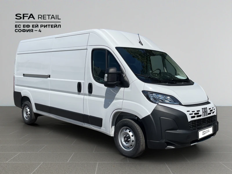 Fiat Ducato VAN 335L3H2 2.2 Multijet 140 MT, снимка 3 - Бусове и автобуси - 52413290