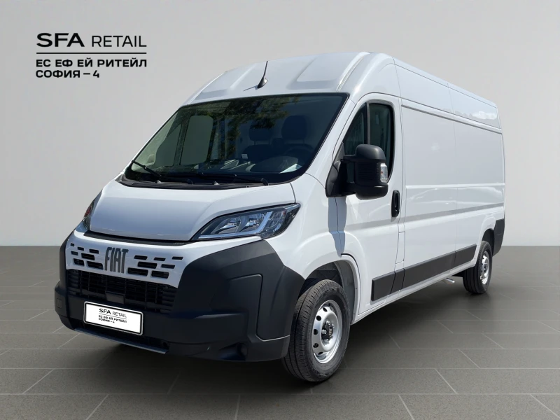 Fiat Ducato VAN 335L3H2 2.2 Multijet 140 MT