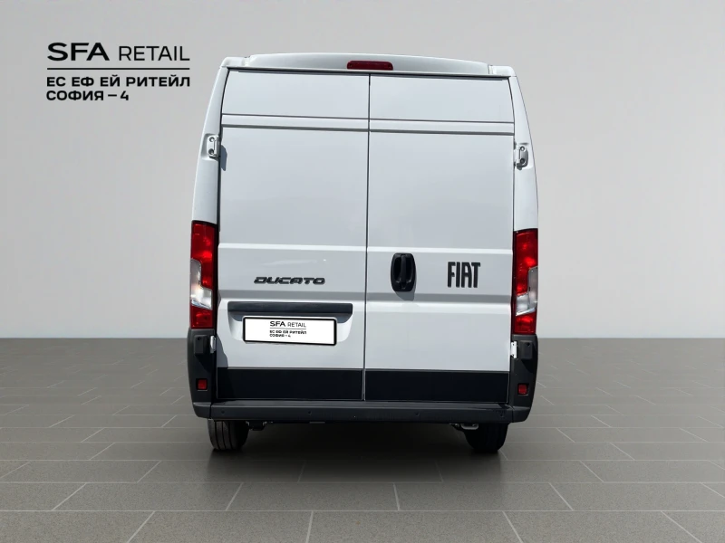 Fiat Ducato VAN 335L3H2 2.2 Multijet 140 MT, снимка 6 - Бусове и автобуси - 52413290