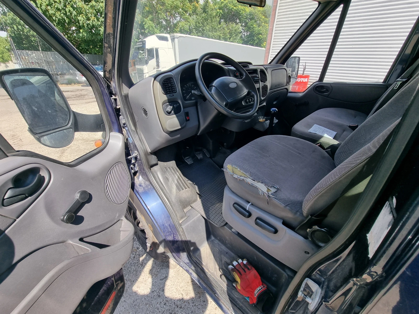 Ford Transit ��������� ��������� | Mobile.bg � ����������� 11