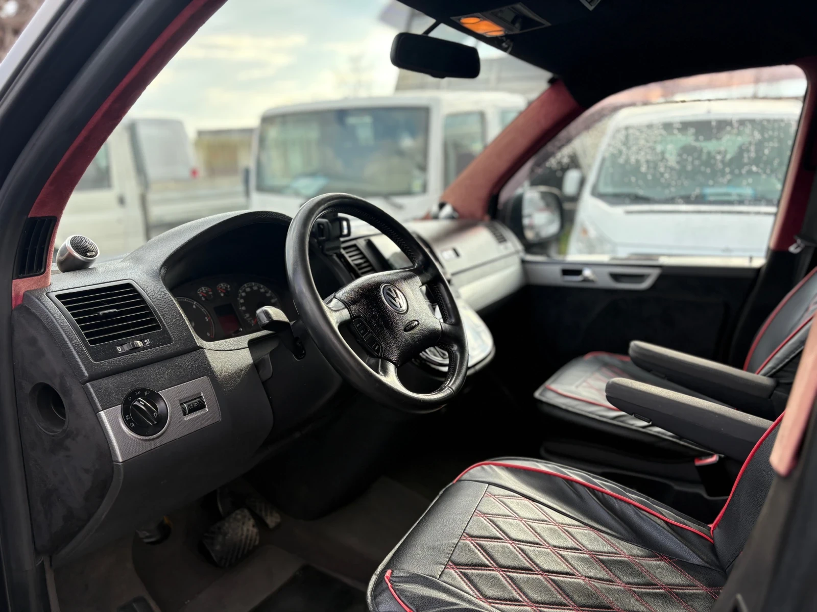 VW Multivan FULL! FULL! FULL! | Mobile.bg   14