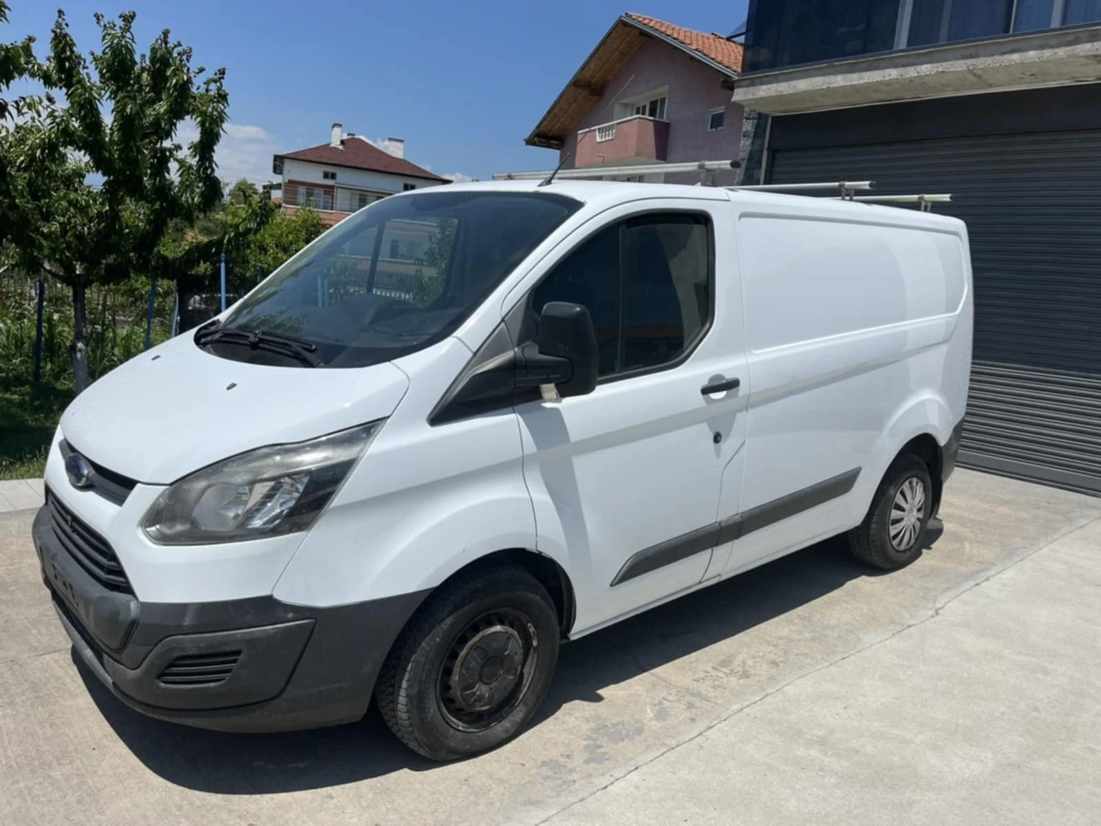 Ford Transit Custom  - изображение 3