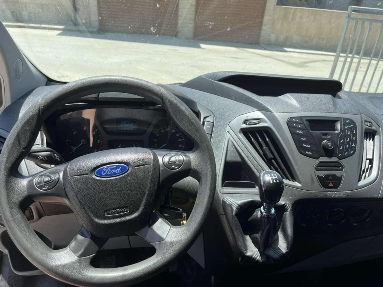 Ford Transit Custom  - изображение 5