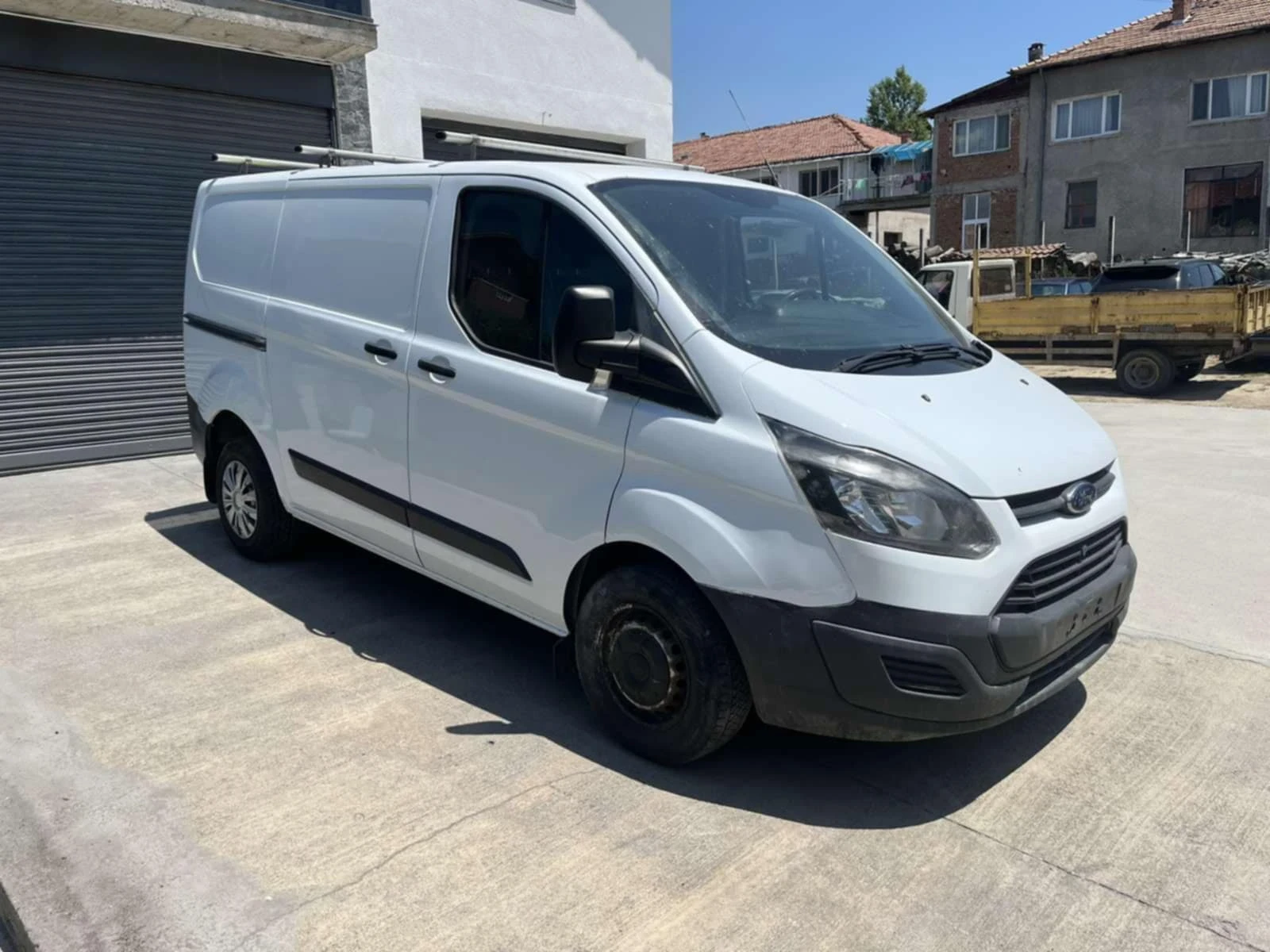 Ford Transit Custom  - изображение 2
