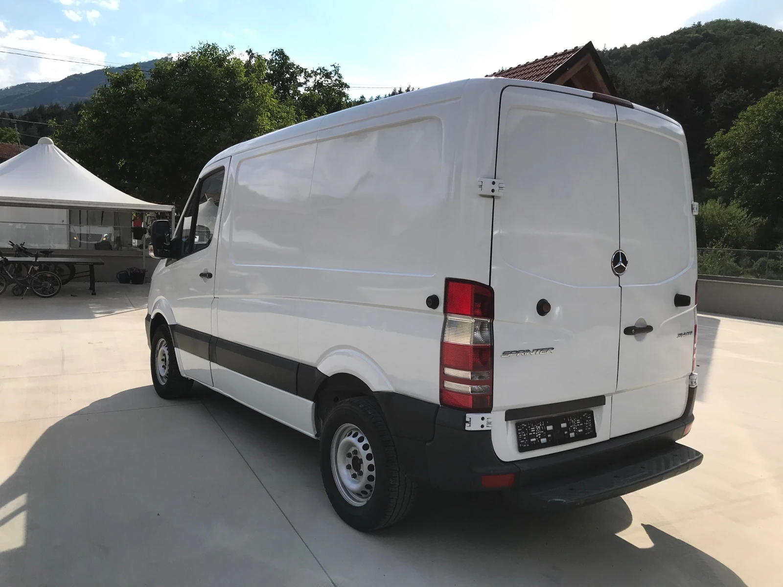 Mercedes-Benz Sprinter 314 Termoking, Evro 6,  - изображение 5