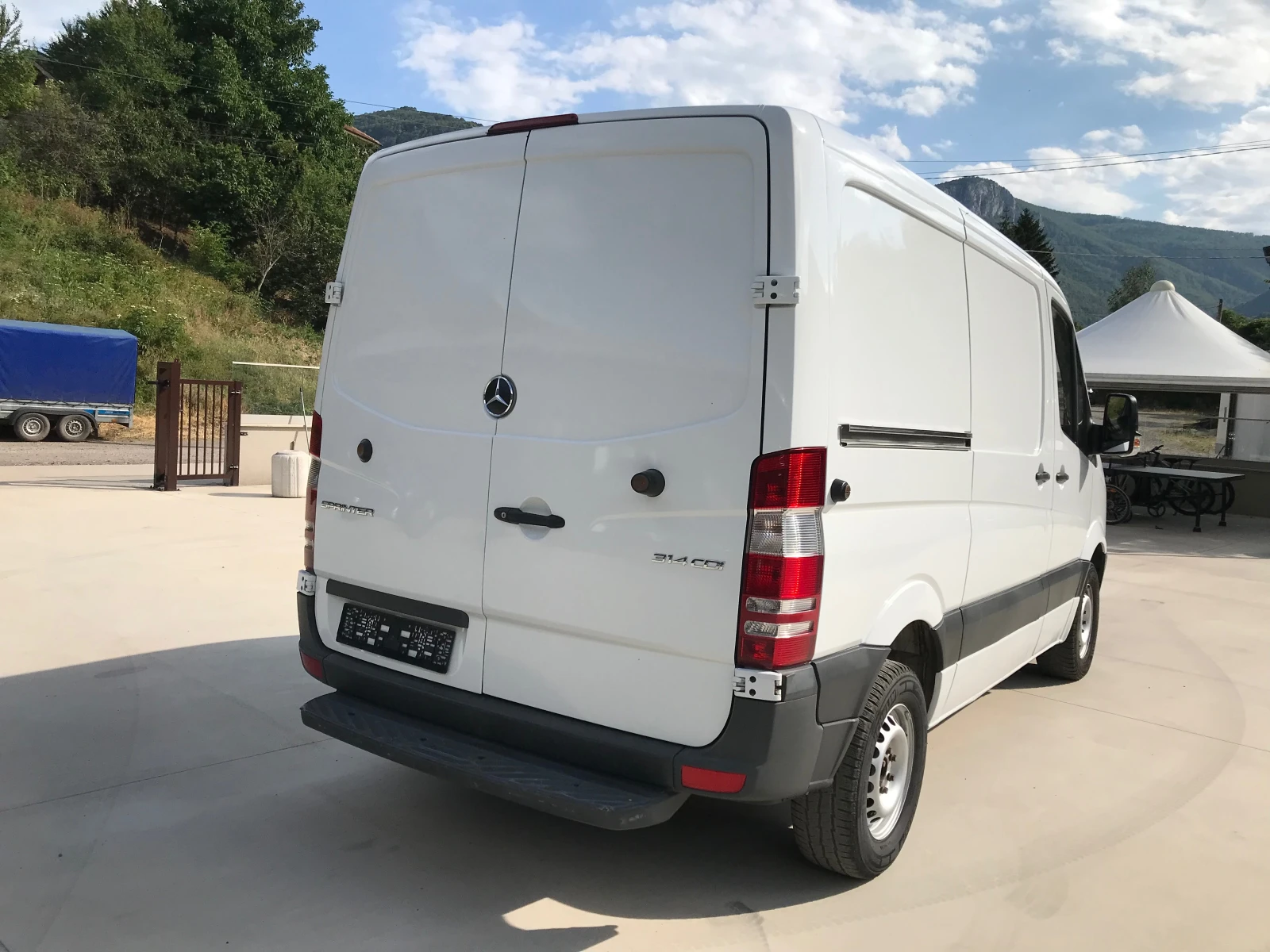 Mercedes-Benz Sprinter 314 Termoking, Evro 6,  - изображение 4