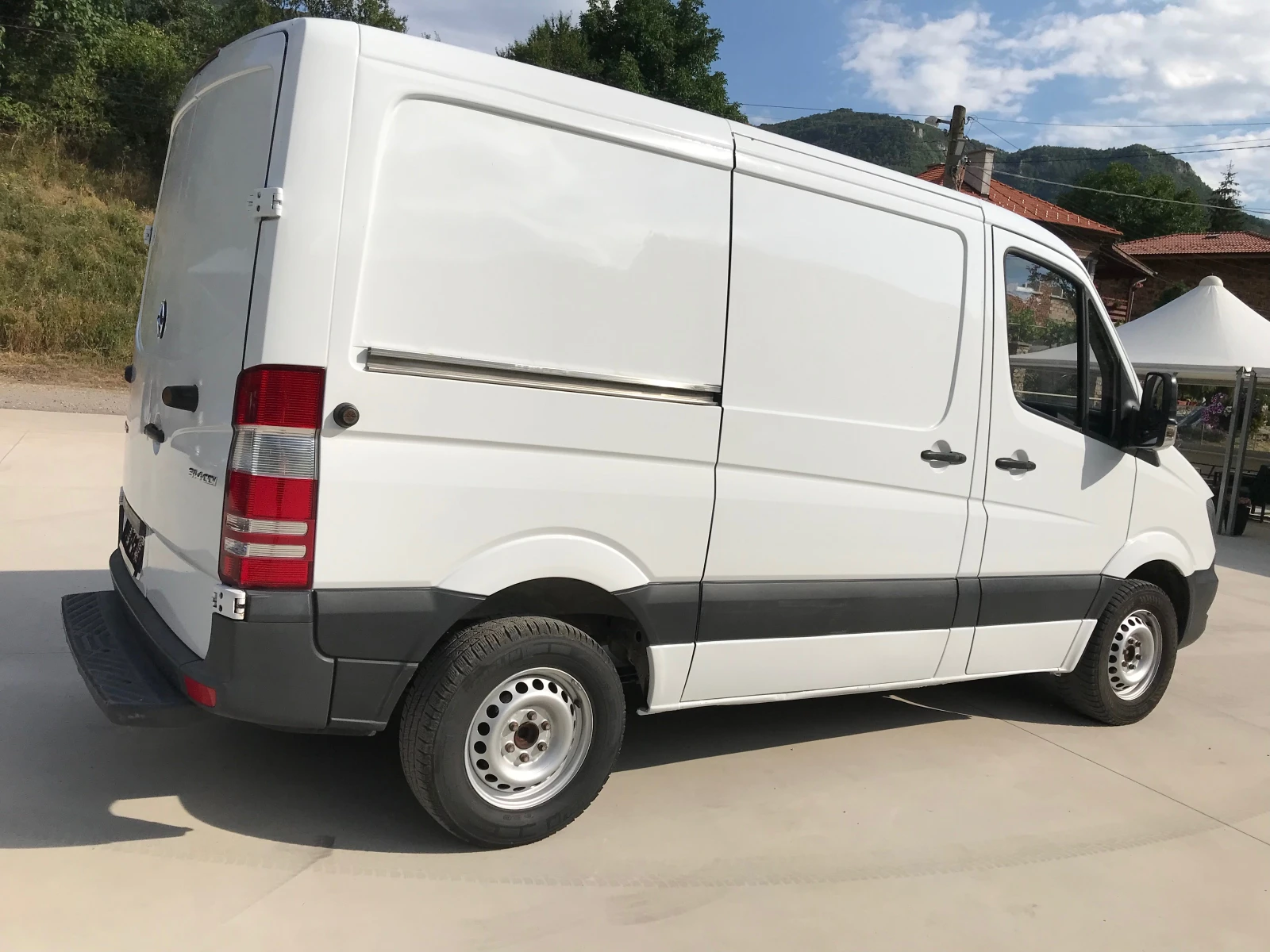Mercedes-Benz Sprinter 314 Termoking, Evro 6,  - изображение 3
