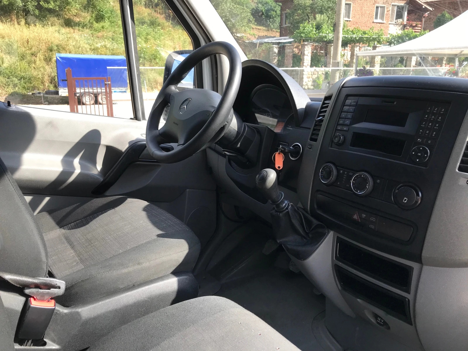 Mercedes-Benz Sprinter 314 Termoking, Evro 6,  - изображение 10