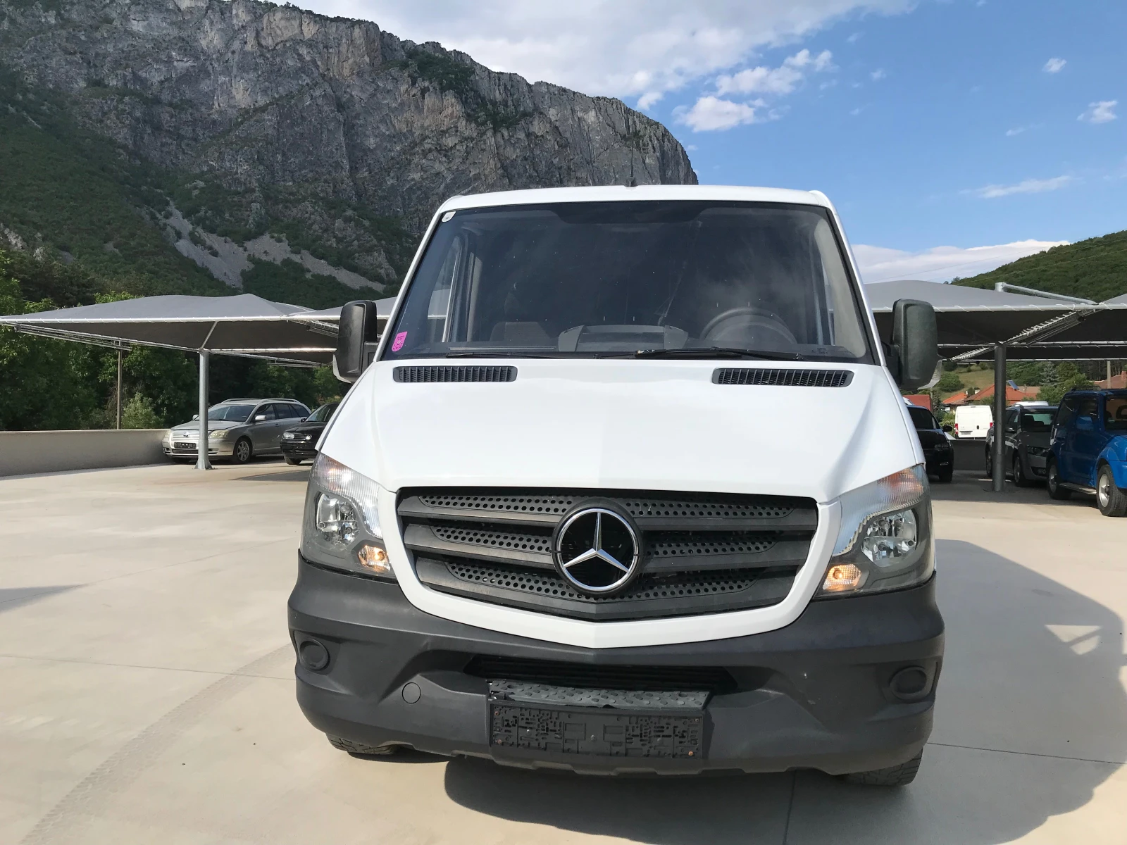 Mercedes-Benz Sprinter 314 Termoking, Evro 6,  - изображение 2
