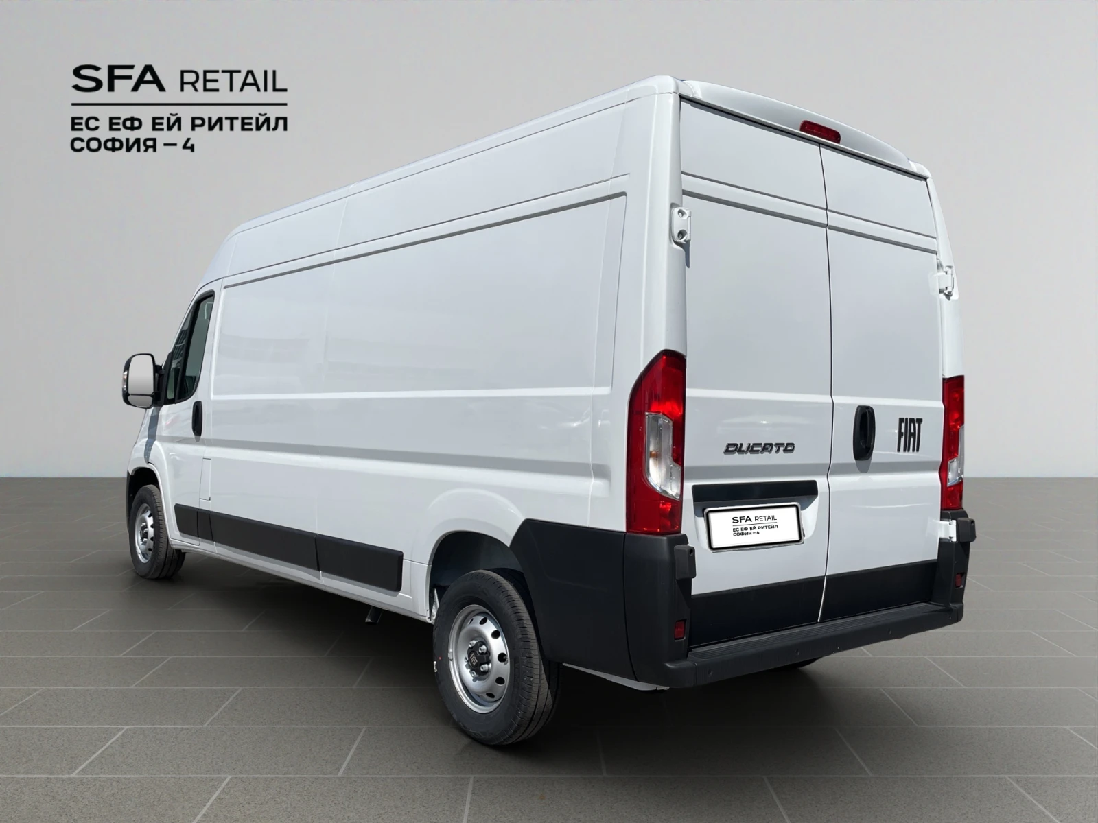 Fiat Ducato VAN 335L3H2 2.2 Multijet 140 MT - изображение 7